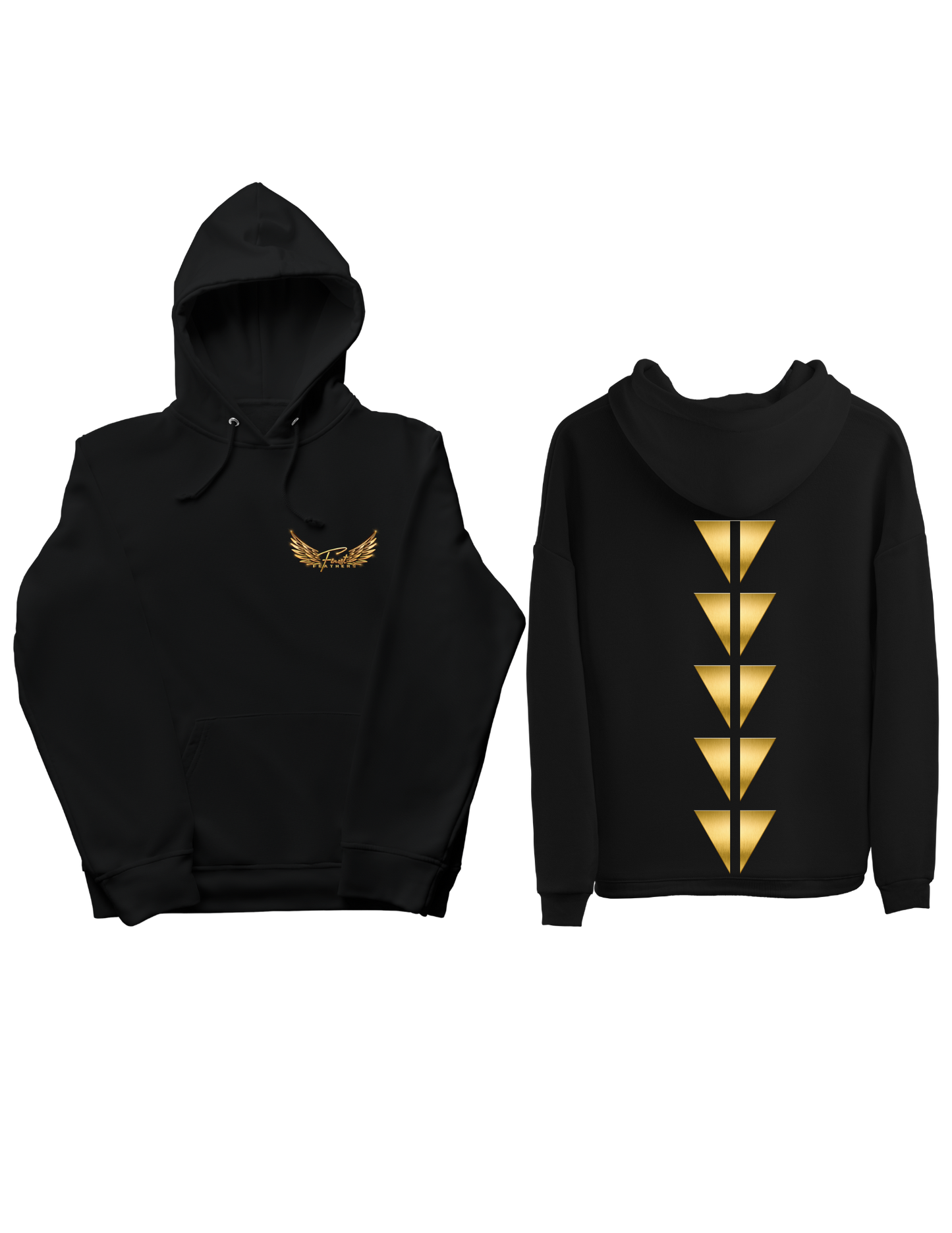 Sturgeon Back Hoodie