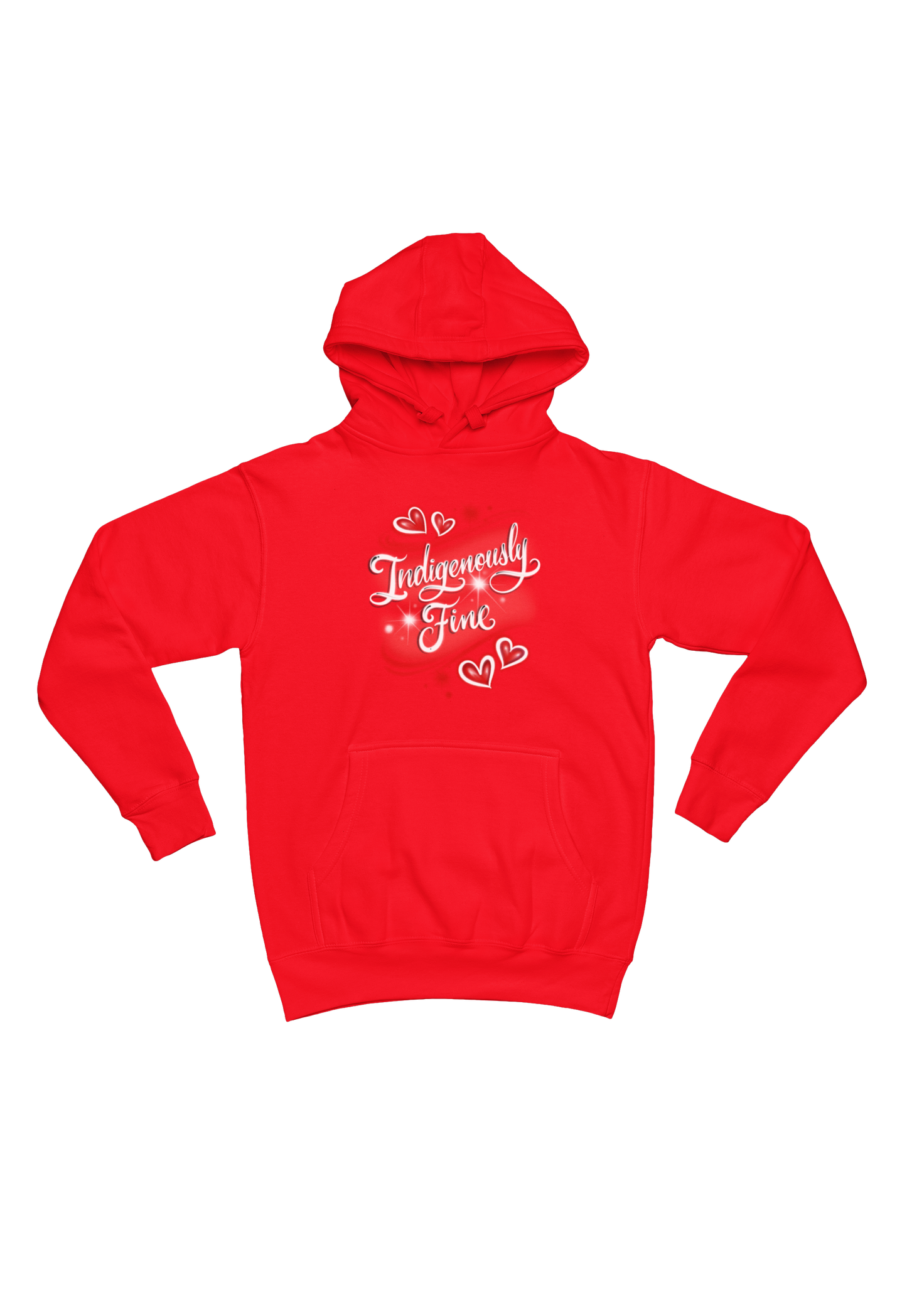 Indigenously Fine Hoodie