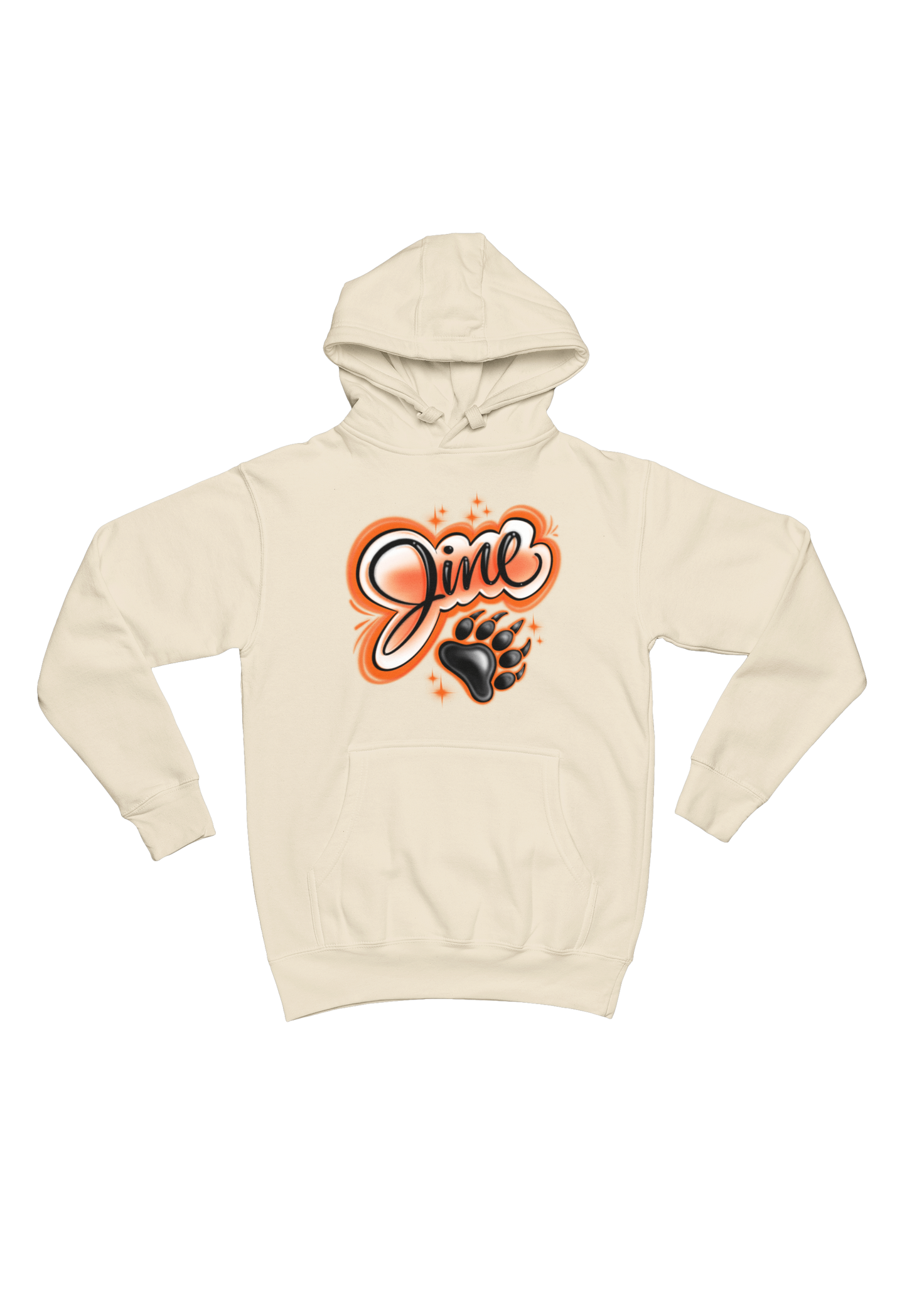 Jine Hoodie