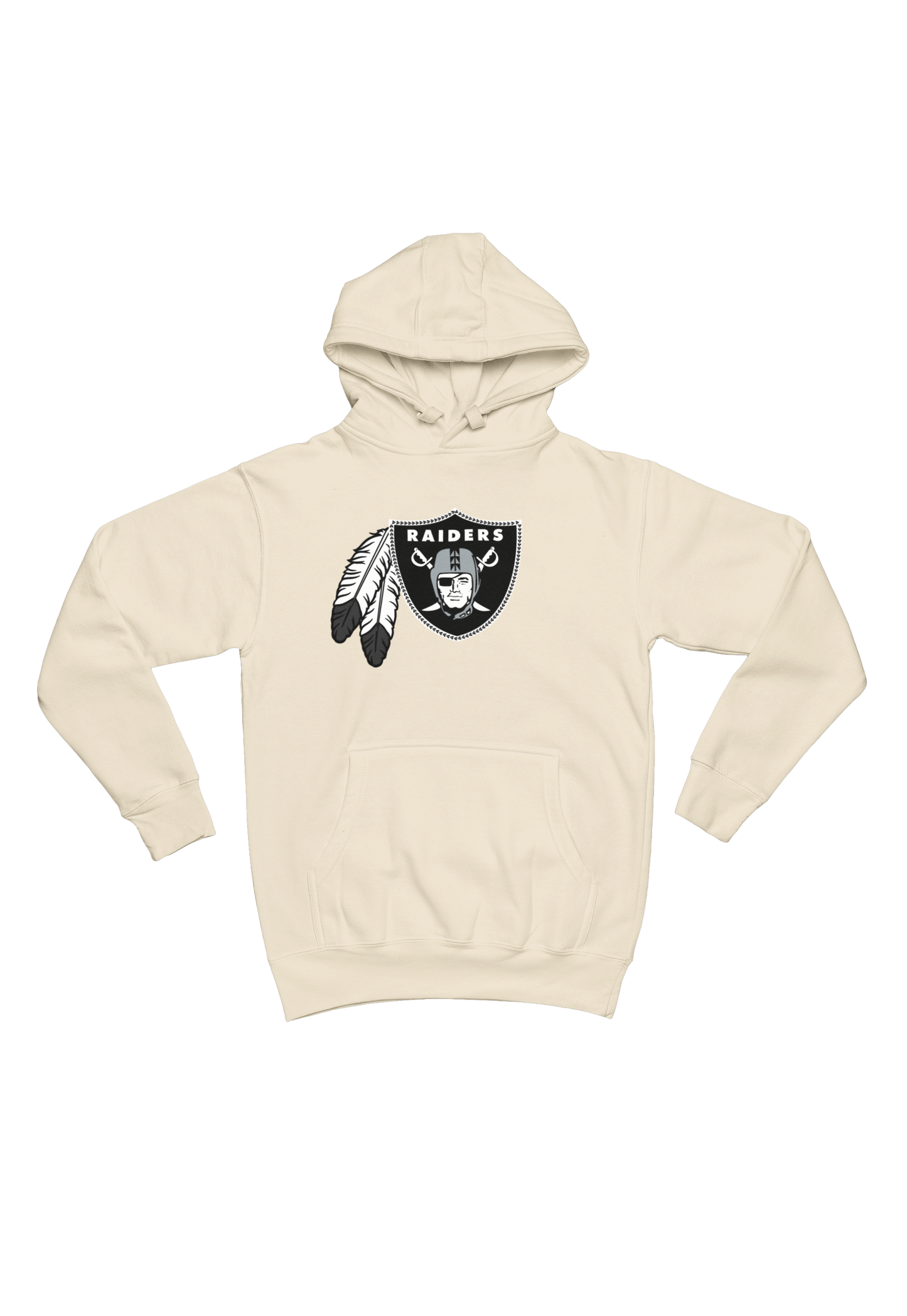 Indigenous Raiderz Hoodie