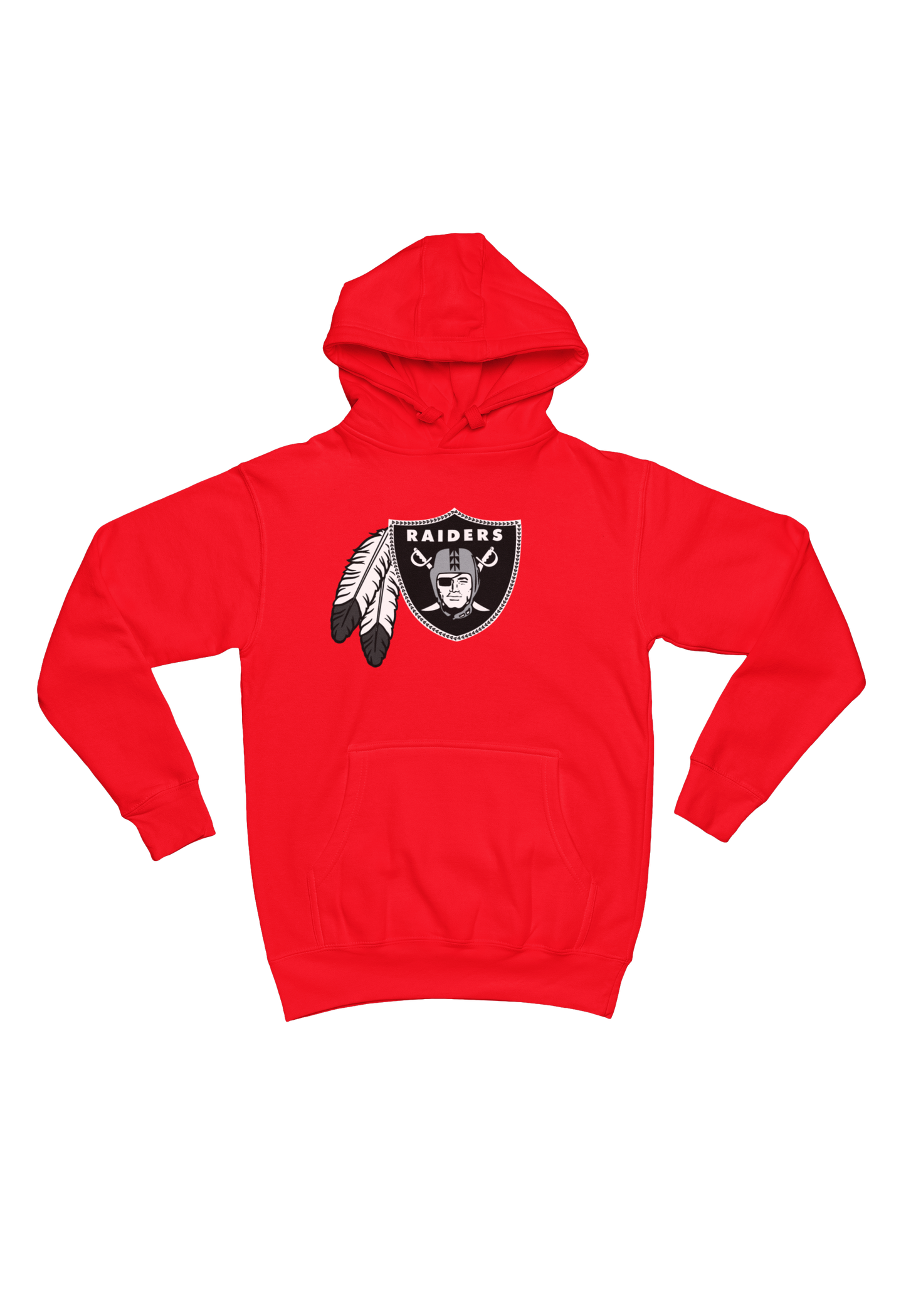 Indigenous Raiderz Hoodie