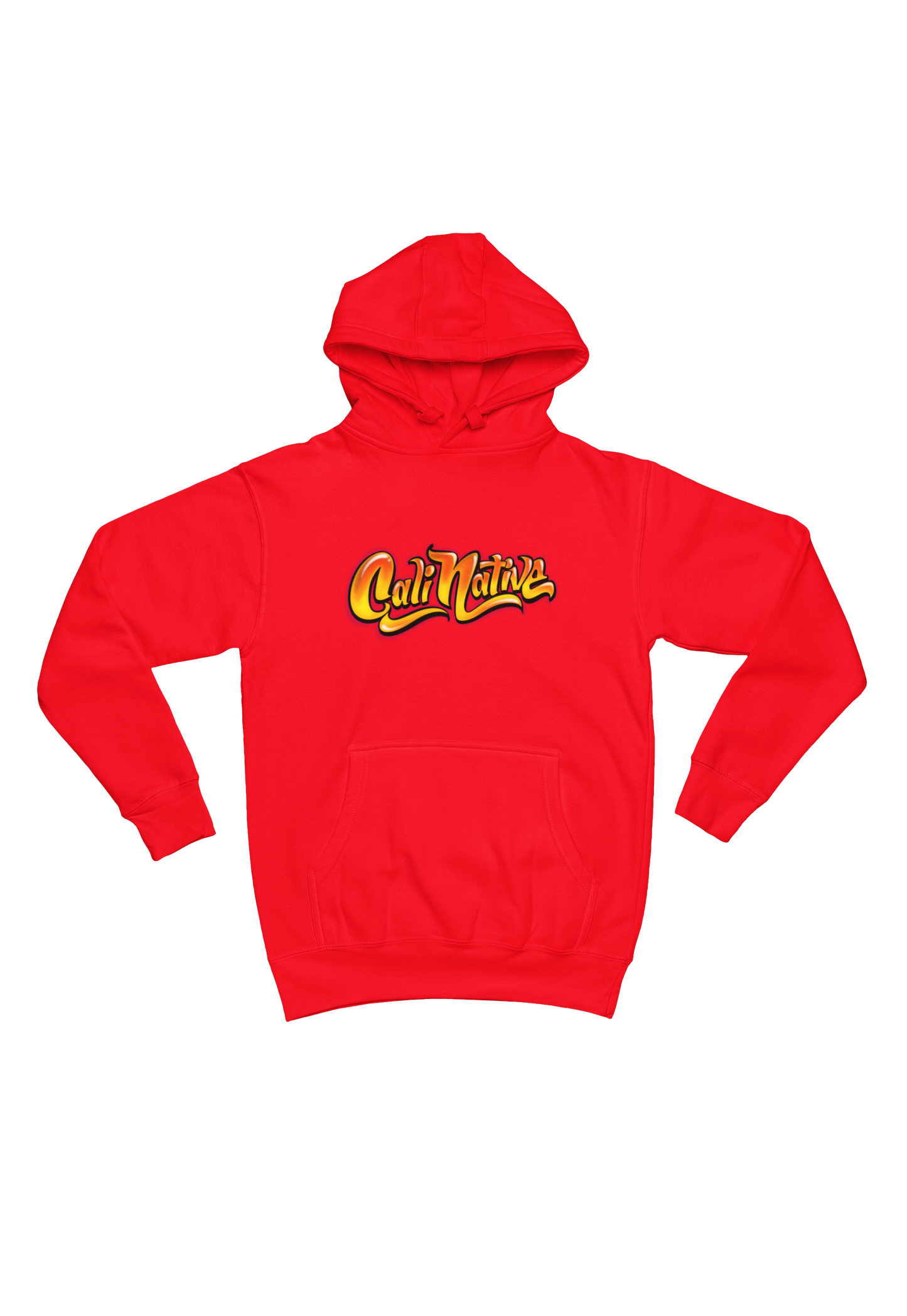 Cali Native Hoodie