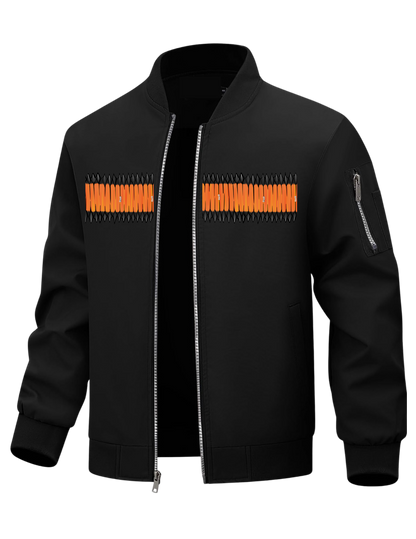 Standard Lightweight Cali Bear bomber Jacket