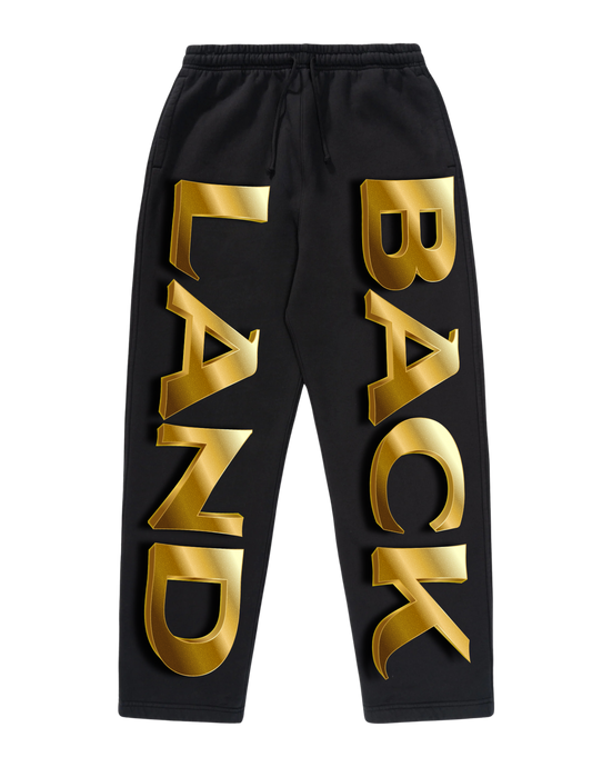 Land Back Sweat Pants (LTD)