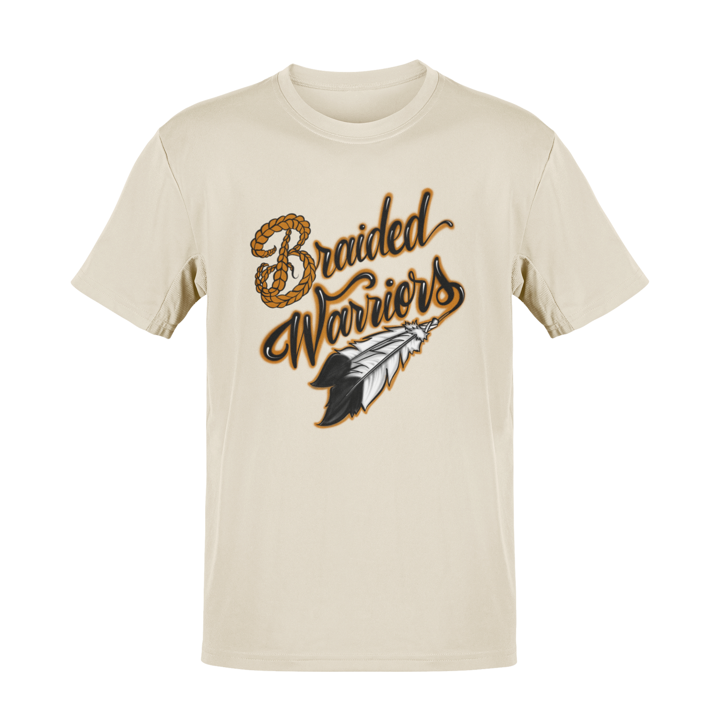 Braided Warriors T-Shirt