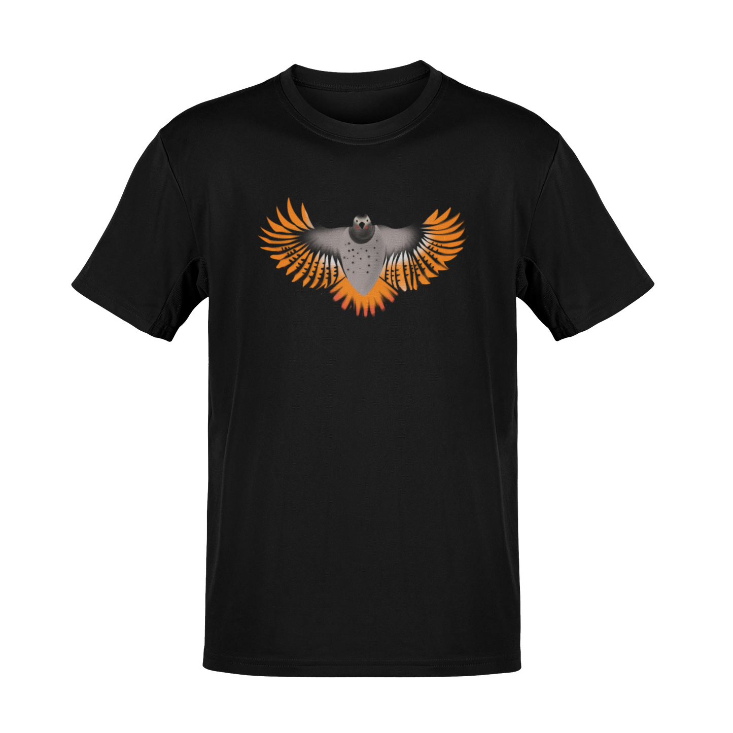 Flicker Bird T-Shirt