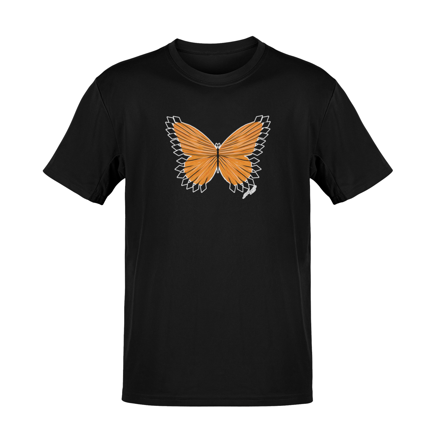 Butterfly Flicker T-Shirt