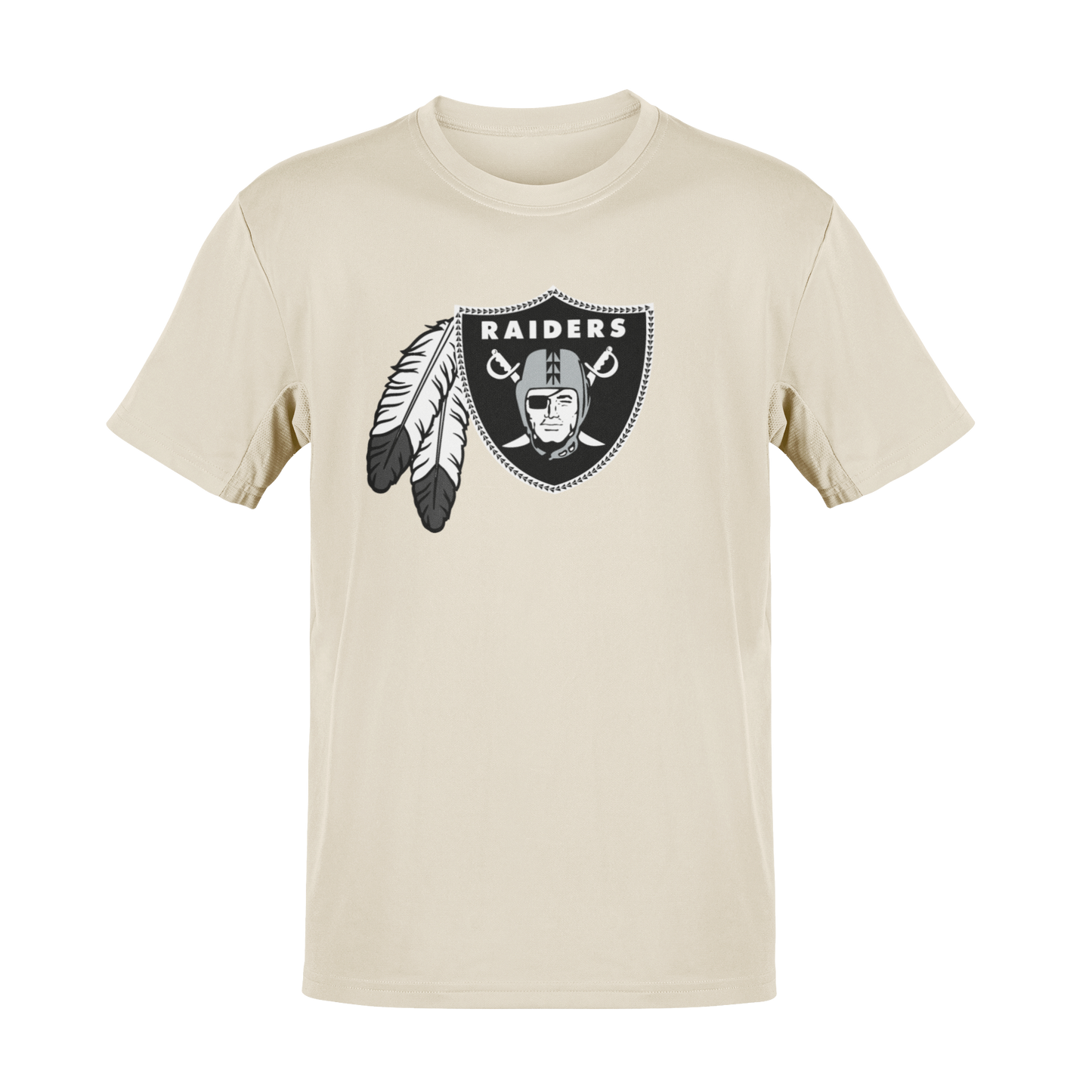 Indigenous Raiders Tee