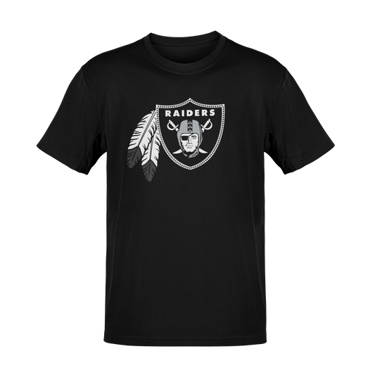 Indigenous Raiders Tee