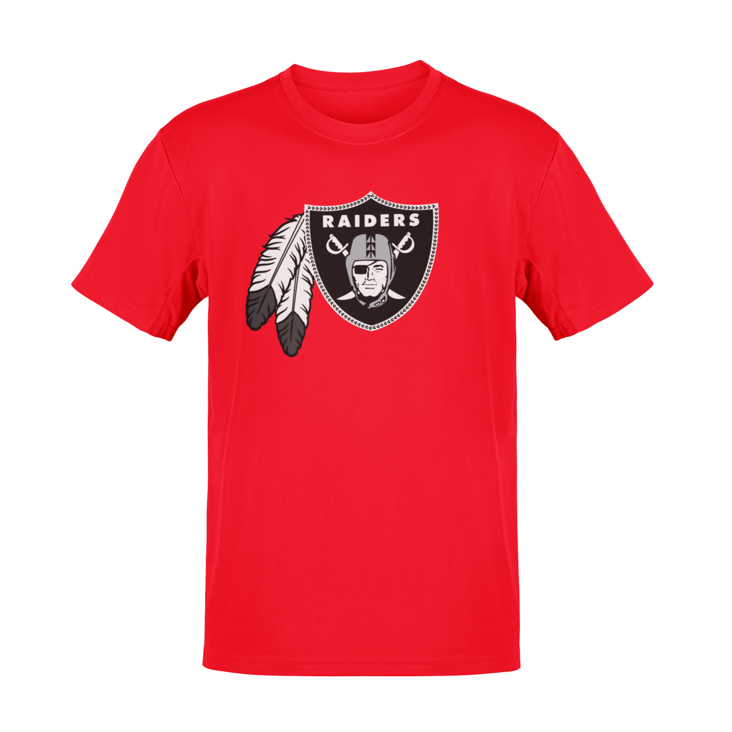 Indigenous Raiders Tee