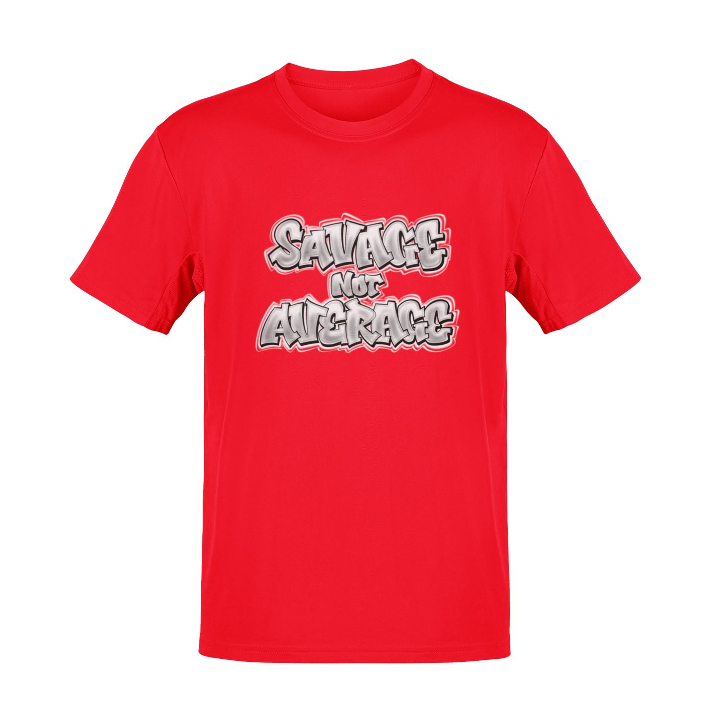 Savage Not Average T-Shirt