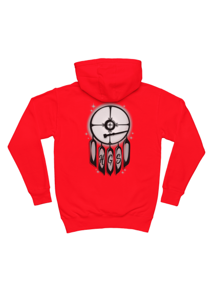 Savage Not Average Hoodie