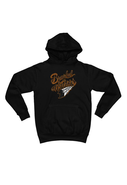 Braided Warriors Hoodie