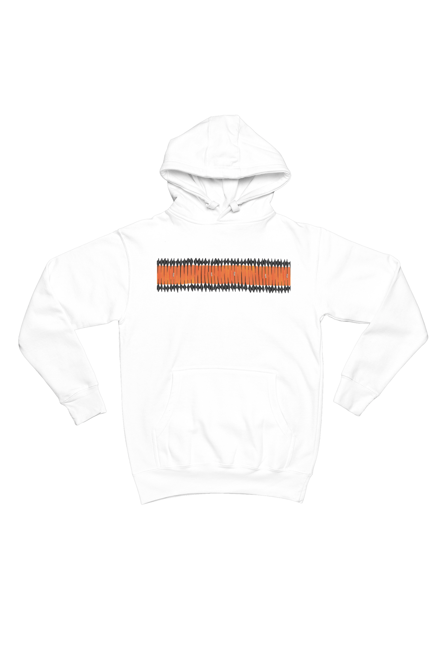 Flicker Band Hoodie