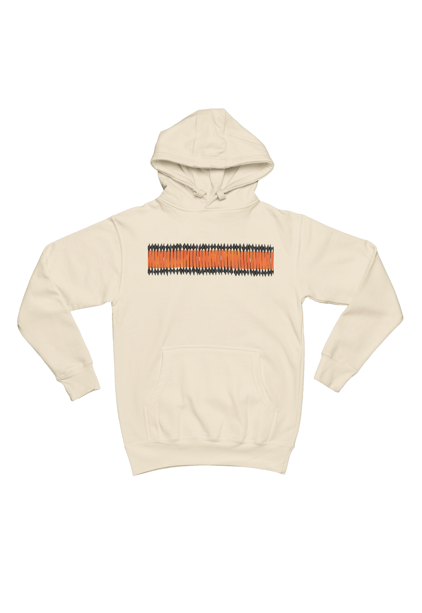Flicker Band Hoodie