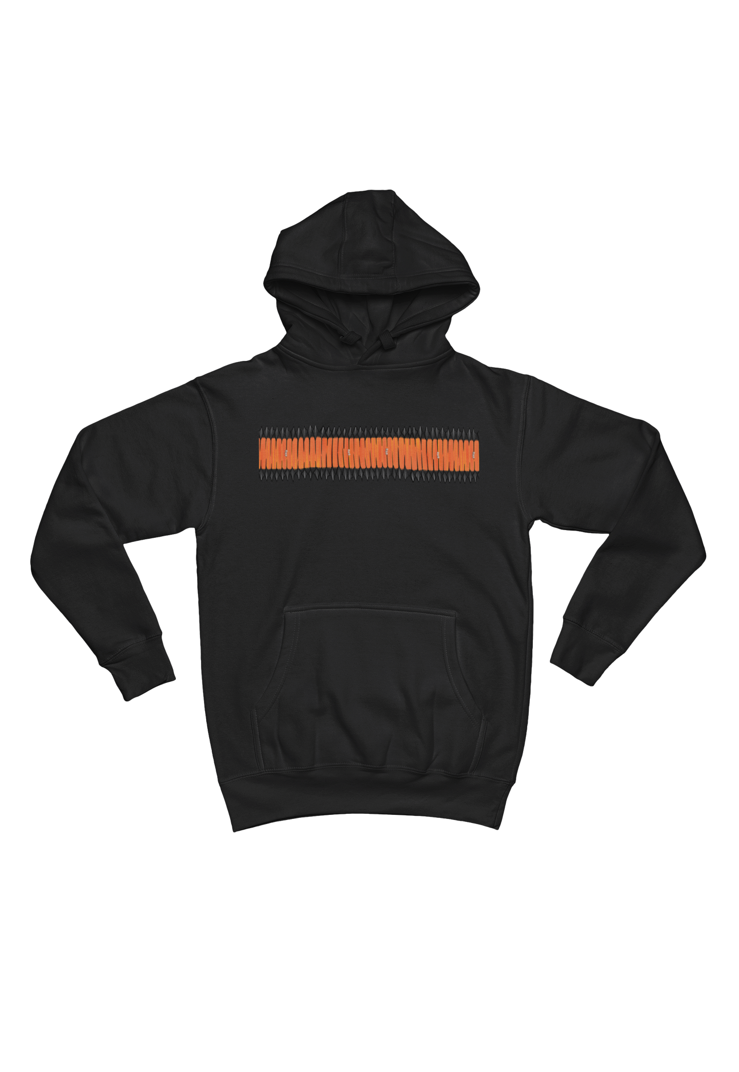 Flicker Band Hoodie