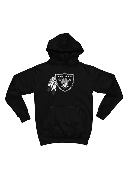 Indigenous Raiderz Hoodie