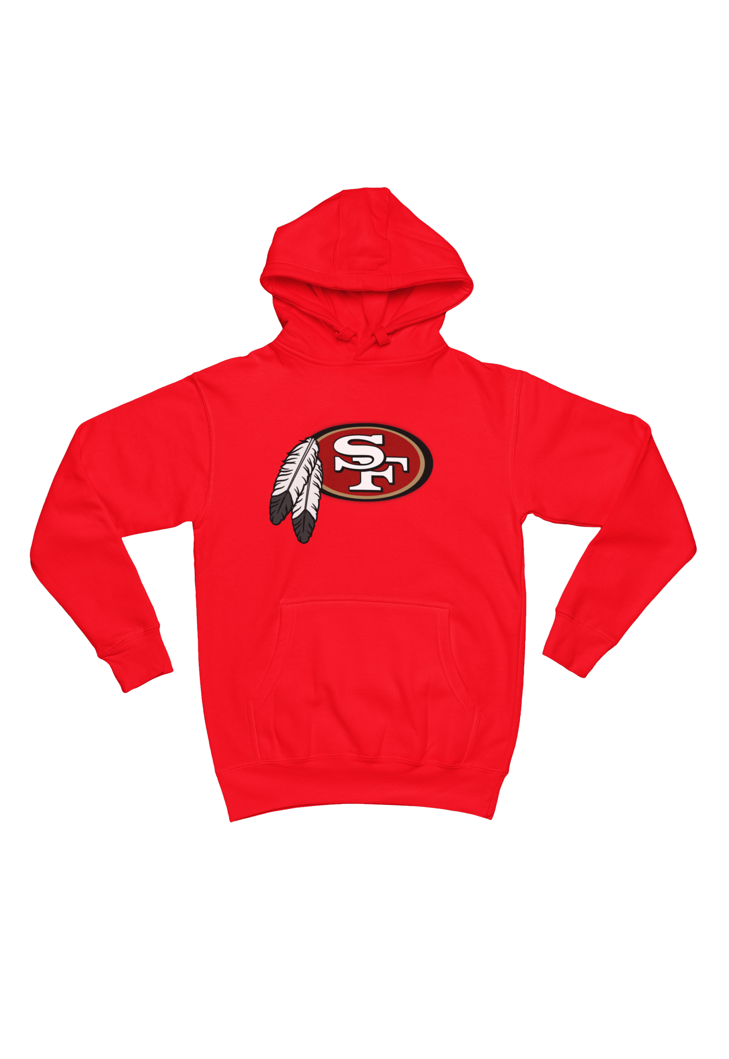 Indigenous 49erz Hoodie