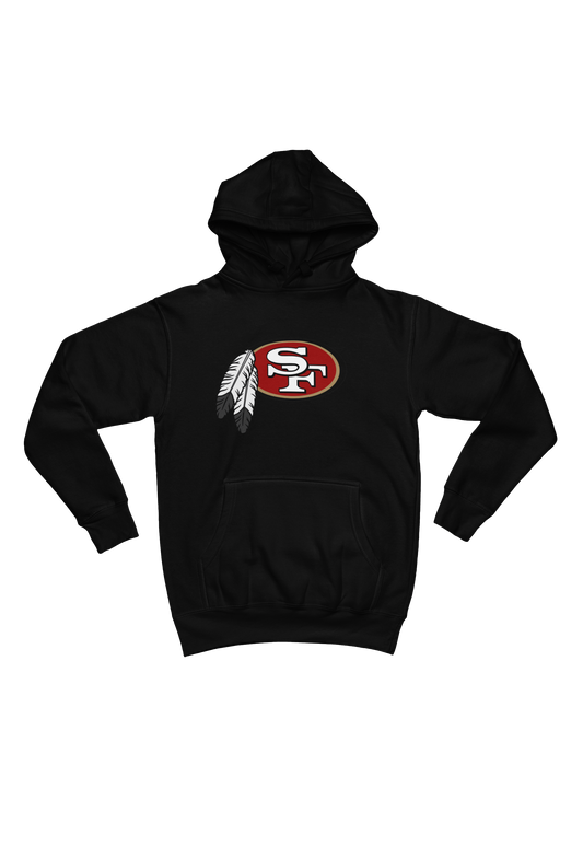 Indigenous 49erz Hoodie