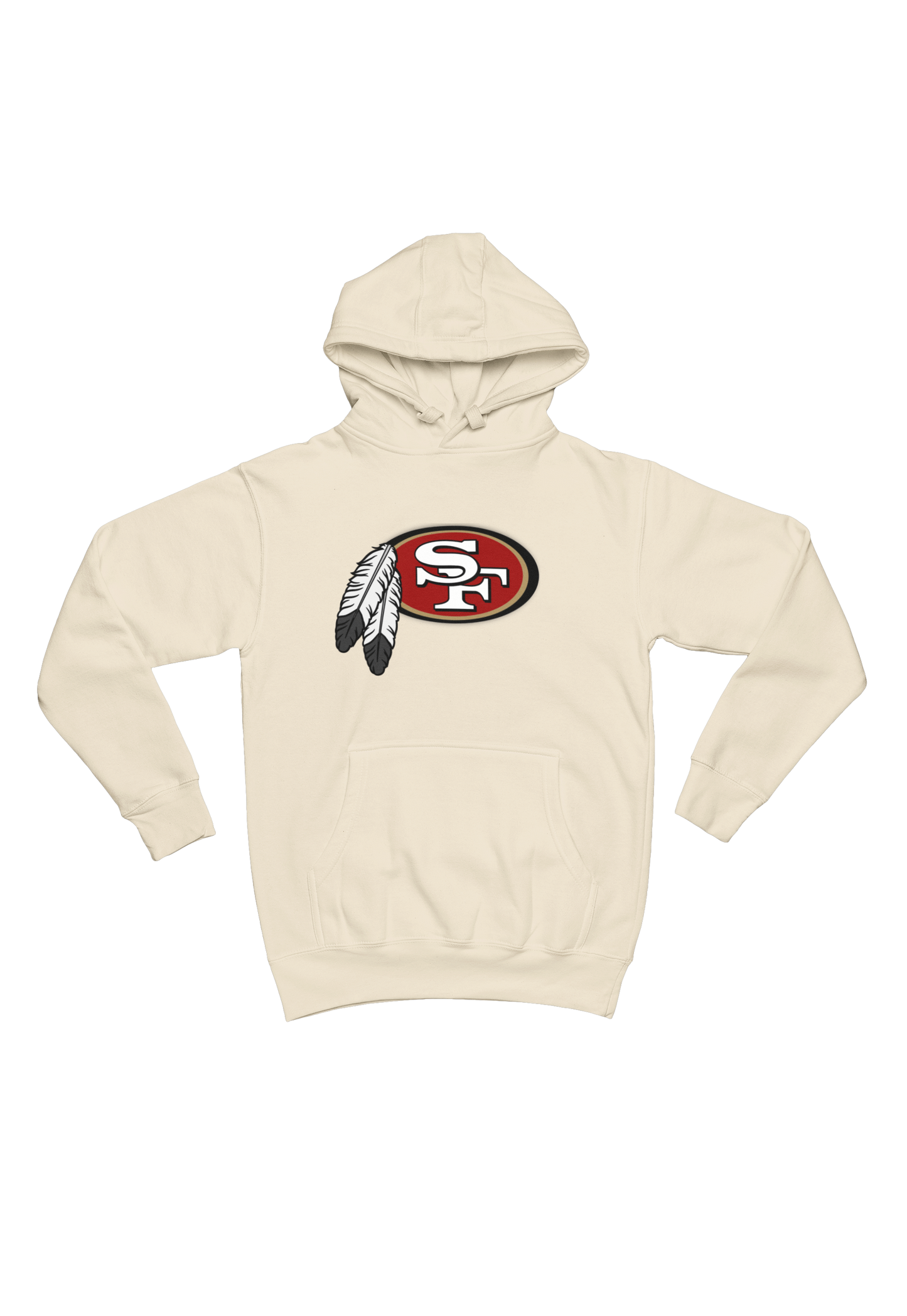 Indigenous 49erz Hoodie
